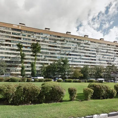 Апартаменты Apart Lux Нахимовский Апартаменты с различными типами кроватей фото 21