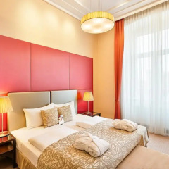 Austria Trend Hotel Savoyen Vienna 4* Стандартный номер с различными типами кроватей фото 7