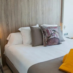 BQ Aguamarina Boutique Hotel 4* Полулюкс с различными типами кроватей фото 4