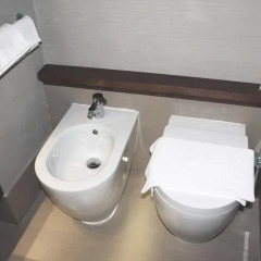 Hotel Mentana 4* Улучшенный номер с различными типами кроватей фото 10