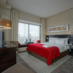 Отель IBB Andersia Hotel Польша, Познань - отзывы, цены и фото номеров - забронировать отель IBB Andersia Hotel онлайн комната для гостей фото 5
