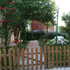 Отель Umbria Weekend Каша с домашними животными