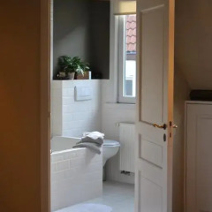Отель B&B Sint Niklaas 3* Стандартный номер с различными типами кроватей фото 20