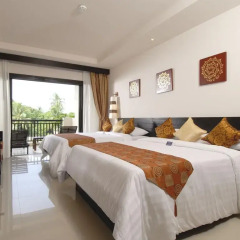Отель Horizon Karon Beach Resort And Spa 4* Номер Делюкс