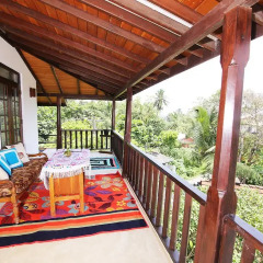 Отель Lahiru Villa 2* Номер Делюкс с различными типами кроватей фото 2