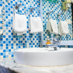 Отель Chaweng Cove Beach Resort 3* Улучшенное бунгало с различными типами кроватей фото 2