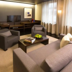 Hotel Bergs – Small Luxury Hotels of the World 5* Люкс с двуспальной кроватью фото 13