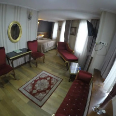 Sky Kamer Boutique Hotel 4* Полулюкс с двуспальной кроватью