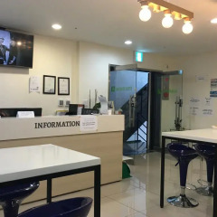 Отель K-Guesthouse Myeongdong 2 Южная Корея, Сеул - отзывы, цены и фото номеров - забронировать отель K-Guesthouse Myeongdong 2 онлайн интерьер отеля фото 3