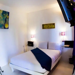 Отель Kinbe Deluxe Boutique 3* Стандартный номер фото 5
