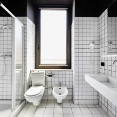 Hostel Generator Rome Кровать в общем номере фото 4