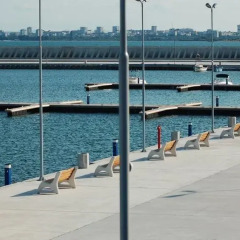 Отель Bogoevi Apartments Болгария, Бургас - отзывы, цены и фото номеров - забронировать отель Bogoevi Apartments онлайн приотельная территория