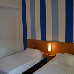 Отель Residencial Amparo Машику детские мероприятия