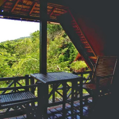 Отель Koh Tao Royal Resort 3* Бунгало Делюкс с различными типами кроватей фото 8