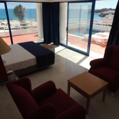 Almar Hotel Apartamento комната для гостей фото 15