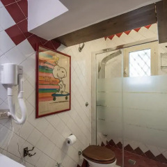 Отель B&B Palazzo Bernardini 2* Стандартный номер фото 15