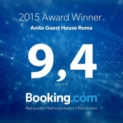 Отель Anita Guest House Roma Италия, Рим - отзывы, цены и фото номеров - забронировать отель Anita Guest House Roma онлайн спортивное сооружение