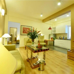 Golden Sun Villa Hotel 3* Люкс с различными типами кроватей фото 5