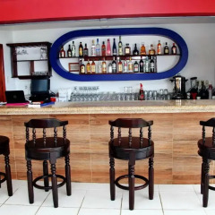 Hotel Partenon Beach & Resort гостиничный бар