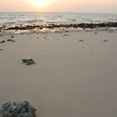 Отель Poda Island Resort пляж фото 2