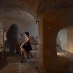 Oread Cave Suites 3* Полулюкс с различными типами кроватей фото 15