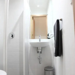 Отель B&B Giulio Cesare Номер Делюкс с различными типами кроватей фото 11