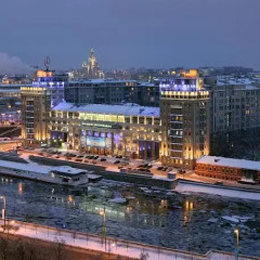 Гостиница MacHostel on Serafimovicha Street фото 3
