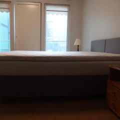Апартаменты Estinn Apartment Студия с различными типами кроватей фото 26