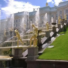 Гранд Петергоф СПА Отель фото 4