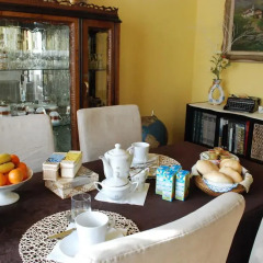 Отель B&B D'Èco Milano Италия, Милан - отзывы, цены и фото номеров - забронировать отель B&B D'Èco Milano онлайн интерьер отеля