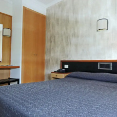 Hotel Vilobí 2* Стандартный номер с двуспальной кроватью фото 2