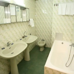 Hotel Slavija Belgrade Стандартный номер
