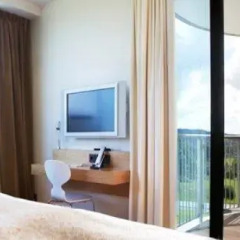 Отель Sankt Jörgen Park 4* Стандартный номер с различными типами кроватей фото 13
