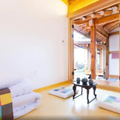 Отель Dalzip Bukchon 2* Стандартный номер фото 2