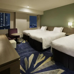 Sunshine City Prince Hotel 4* Номер Делюкс с различными типами кроватей фото 2