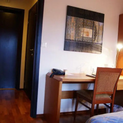 Отель Hotell Refsnes Gods 4* Стандартный номер с различными типами кроватей фото 2