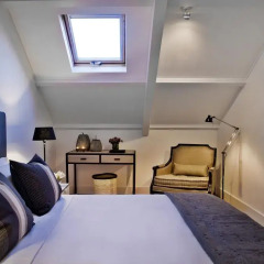 Апартаменты Lisbon Five Stars Apartments São Paulo 55 Улучшенные апартаменты с различными типами кроватей фото 12