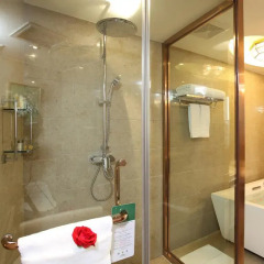 Zhongle Six Star Hotel 5* Улучшенный номер с различными типами кроватей фото 3