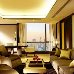 Отель Banyan Tree Bangkok 5* Люкс фото 4