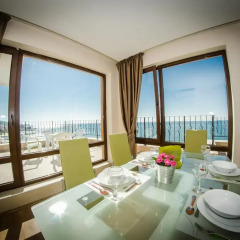 Отель Premier Fort Beach Resort 3* Апартаменты разные типы кроватей фото 8
