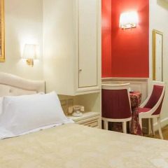 Отель Dimora Frattina 3* Стандартный номер с различными типами кроватей фото 25
