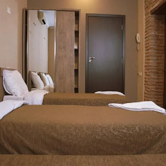 Отель Тифлис 3* Номер Эконом с различными типами кроватей фото 4