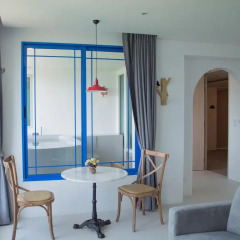 Отель Costa Well Resort Pattaya 4* Номер Делюкс с различными типами кроватей фото 6