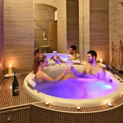 Отель Absolutum Boutique Прага бассейн фото 3