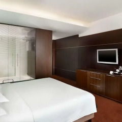 Sheraton Porto Hotel And Spa 5* Номер Делюкс фото 3