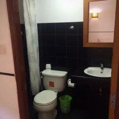Отель Kirati Beach Resort 3* Бунгало с различными типами кроватей фото 13
