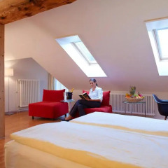 Отель Goldener Schlüssel 3* Полулюкс с различными типами кроватей