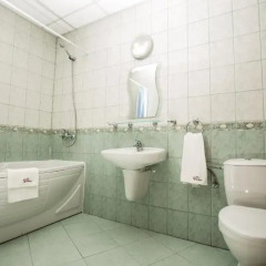 Апартаменты Holiday Apartments Severina Солнечный берег ванная