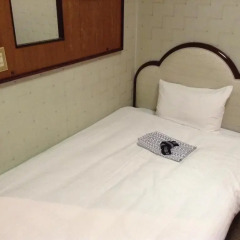 Отель Heiwadai Hotel Otemon Япония, Фукуока - отзывы, цены и фото номеров - забронировать отель Heiwadai Hotel Otemon онлайн комната для гостей фото 4