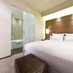 Boutique Hotel i31 Berlin Mitte 4* Стандартный номер с двуспальной кроватью фото 3